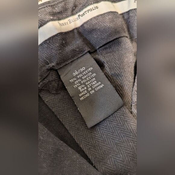 Perry Ellis Portfolio men's pants - Picture 8 of 8
